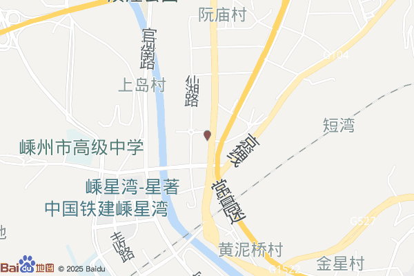 嵊州市童丽机械产业园区-东1门实景图