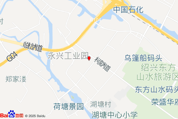 清远工业园-7幢实景图