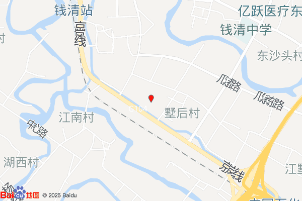 绍兴纤艺新材(索博工业园区)实景图