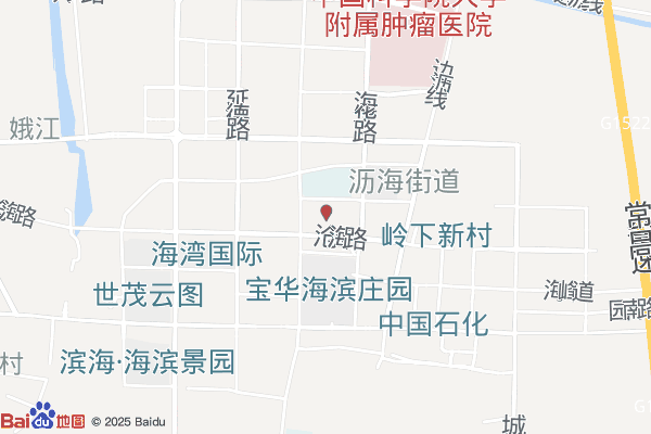 滨海新区科技创业园实景图
