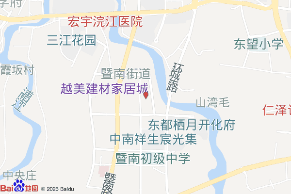 诸暨联想科技城实景图