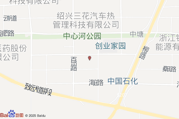 越兴科技创业园实景图