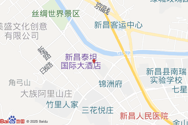 高新园区科技孵化器实景图