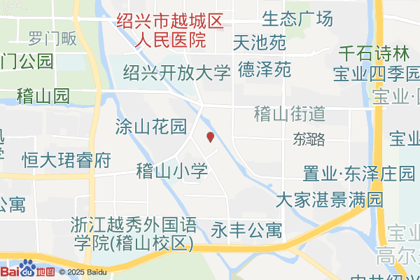 高新区科技园区实景图