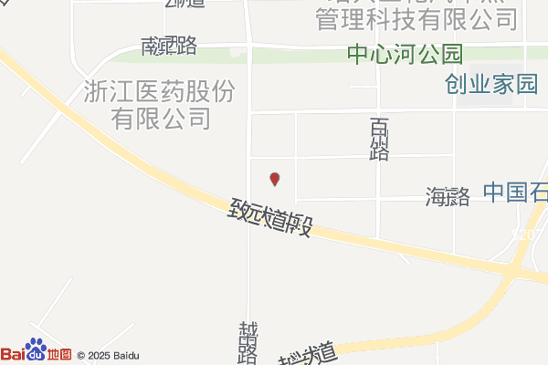 滨海科技城生命健康产业园实景图