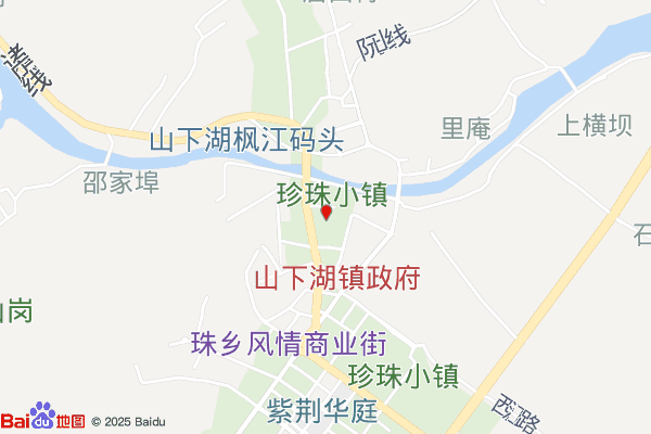 长生鸟科技园实景图