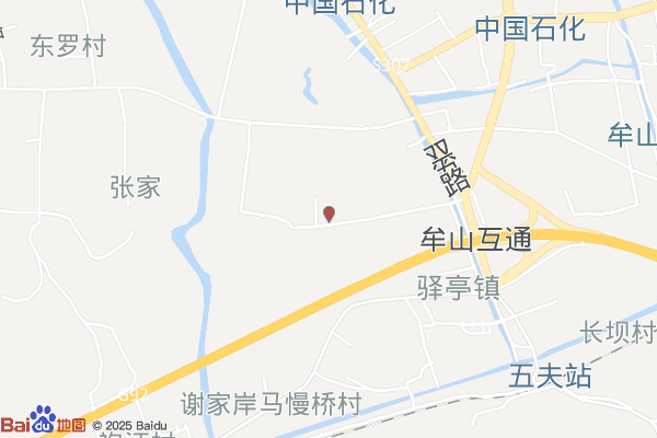 恒翔科技产业园区实景图