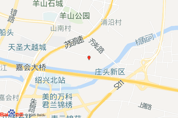 浙江兴力科技创业园实景图
