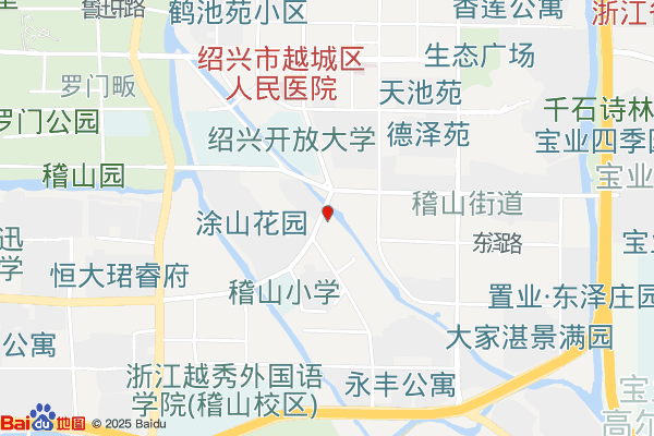 航芯科技园实景图