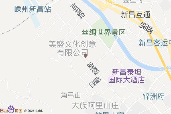 日发数字科技园实景图