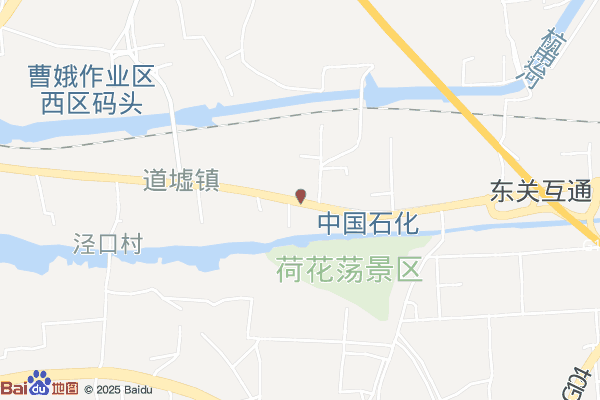 东海食品科技园区实景图
