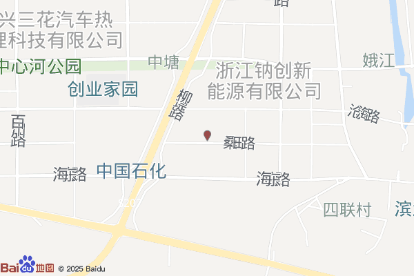 安吉尔环境科技智慧园区-北1门实景图