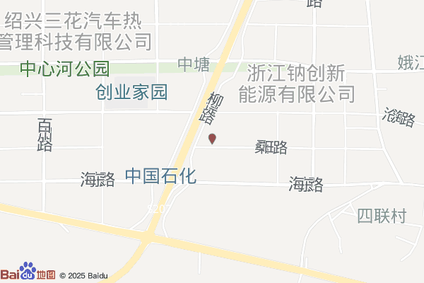 安吉尔环境科技智慧园区-北门实景图