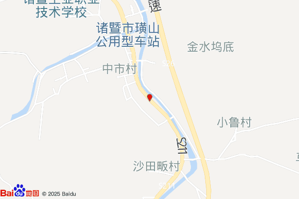 大东南科技工业园实景图