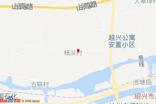 绍兴医疗科技产业园实景图