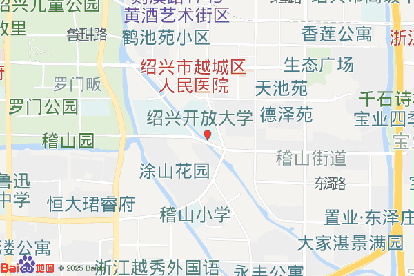 城东科技园区实景图