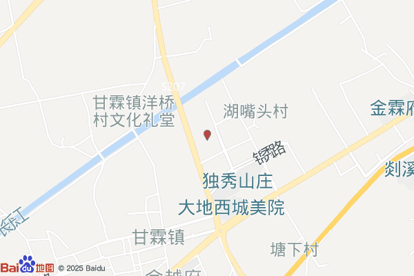 浙江天禾生态科技园实景图