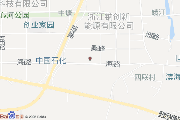 安吉尔环境科技智慧园区-南门实景图