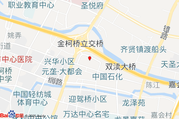 中国轻纺城跨境电商产业园实景图