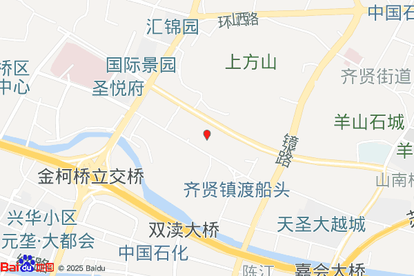 恒生凤凰数字经济产业园实景图