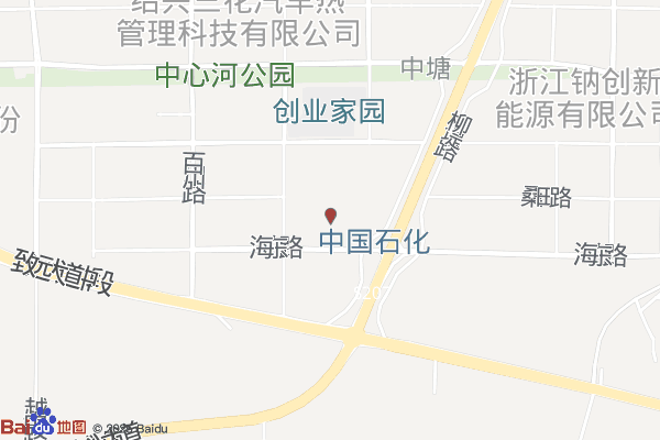 环普产业园实景图