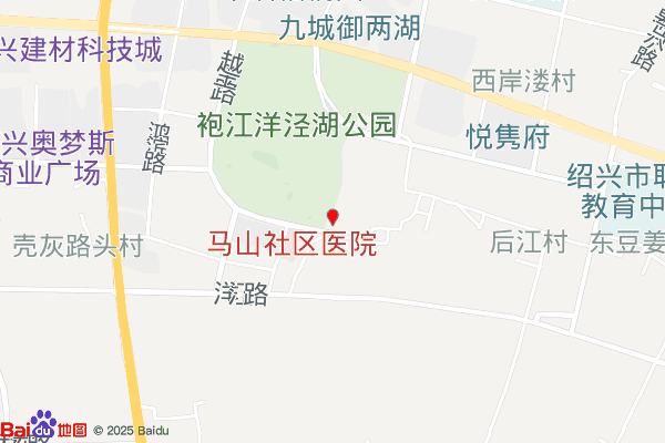 滨海跨境电商产业园实景图
