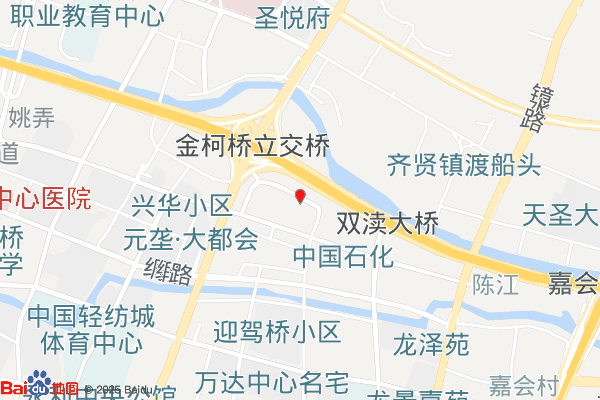中国轻纺城跨境电商产业园-9幢实景图