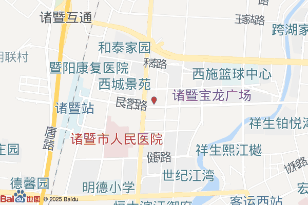 数字金融产业园实景图