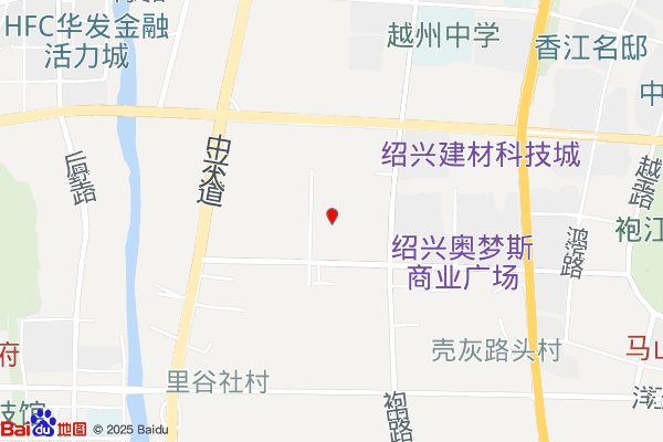 中节能绍兴科创园-20幢实景图