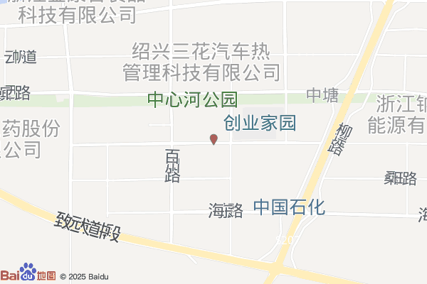 越兴科技创业园-17幢实景图