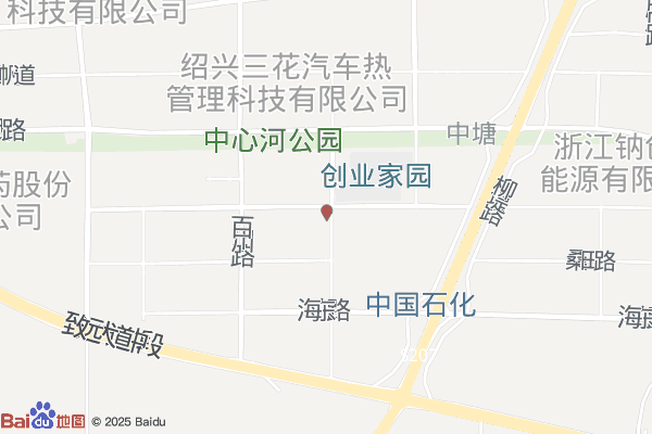 越兴科技创业园-东门实景图
