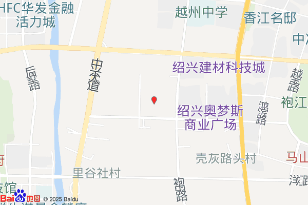 中节能绍兴科创园-15幢实景图
