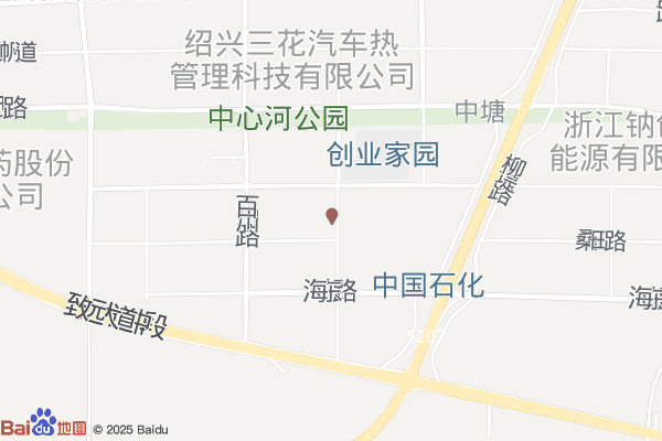 越兴科技创业园-东1门实景图