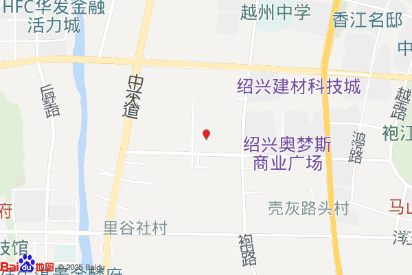 中节能绍兴科创园-10幢实景图