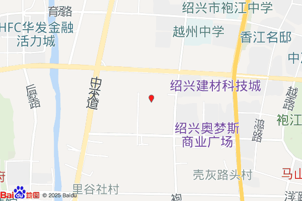 中节能绍兴科创园-44幢实景图
