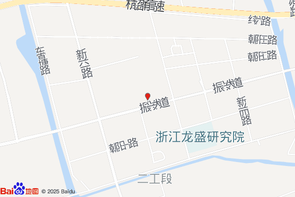 盛如科创·杭州湾智慧科技园招商中心实景图