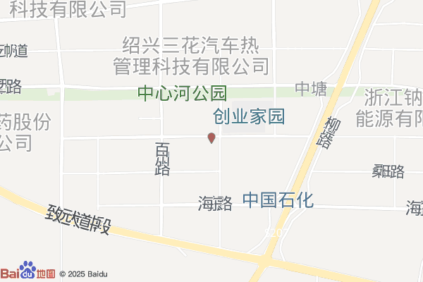 越兴科技创业园-12幢实景图