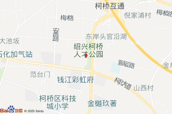 科创科技园-2幢实景图