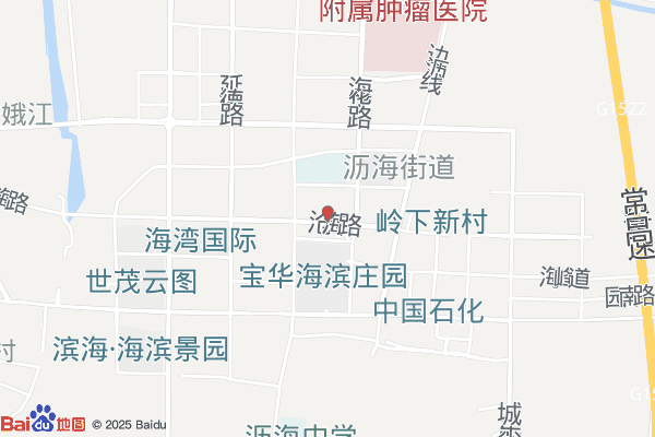 滨海新区科技创业园-南门实景图