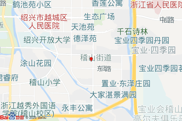 绍兴医疗器械科创园-科创片区实景图