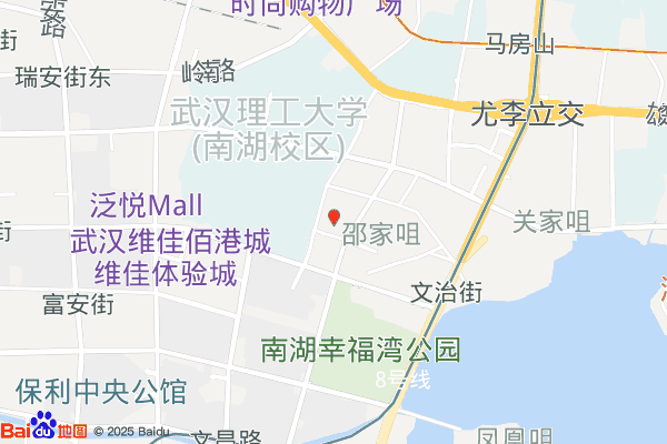 武汉南湖科技创意产业园