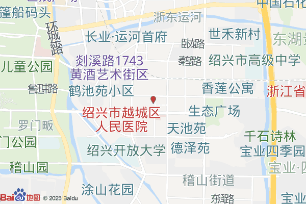 绍兴高新区信访办公室实景图
