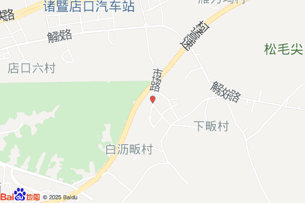 高新技术区实景图