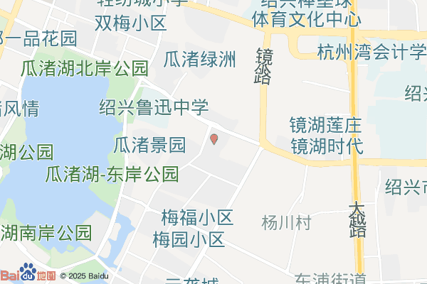 柯东高新技术产业园区实景图