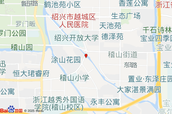浙江省信息产业特色园区实景图