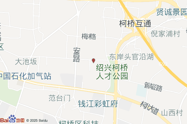 恒高新材料科技实景图