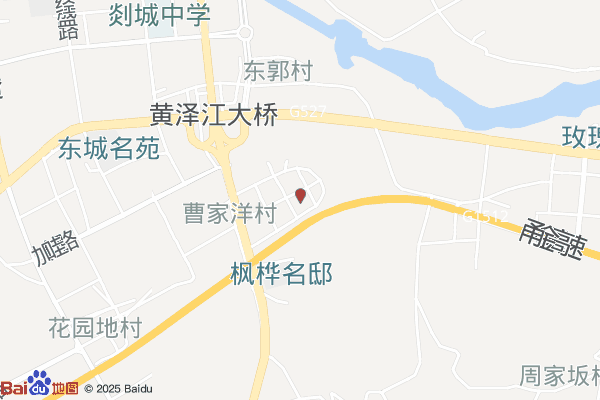 嵊州市经济开发区区中园实景图