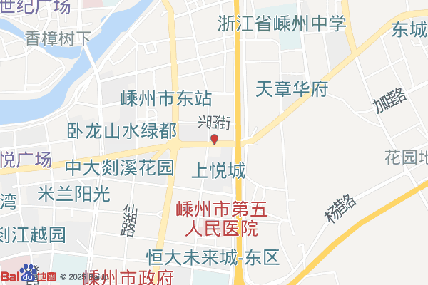 嵊州开发区上扬经济合作社实景图
