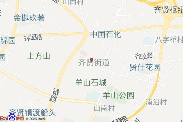 柯桥经济开发区(齐贤街道综合行政执法中队)实景图