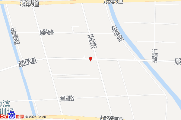 杭州湾上虞经济技术开发区党建研习馆实景图